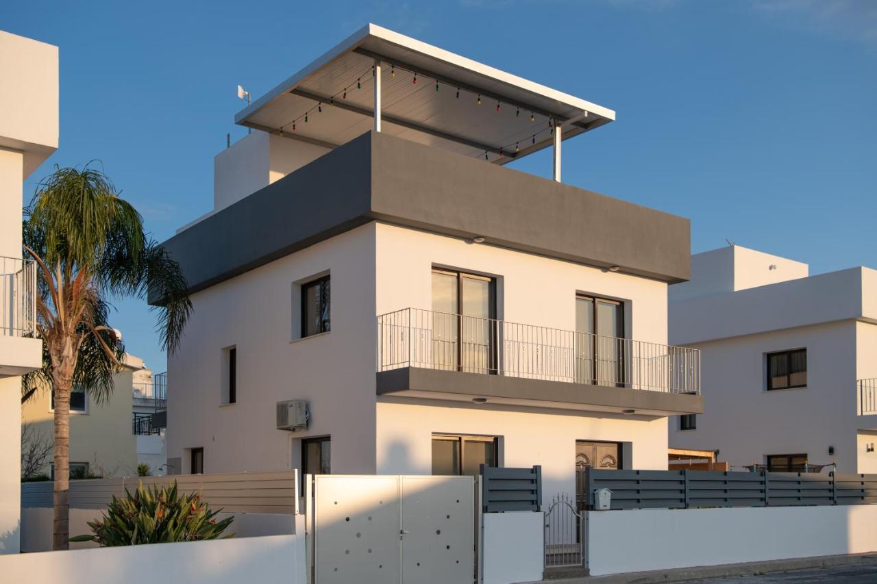 Villa Fortuna Ayia Napa Esterno foto