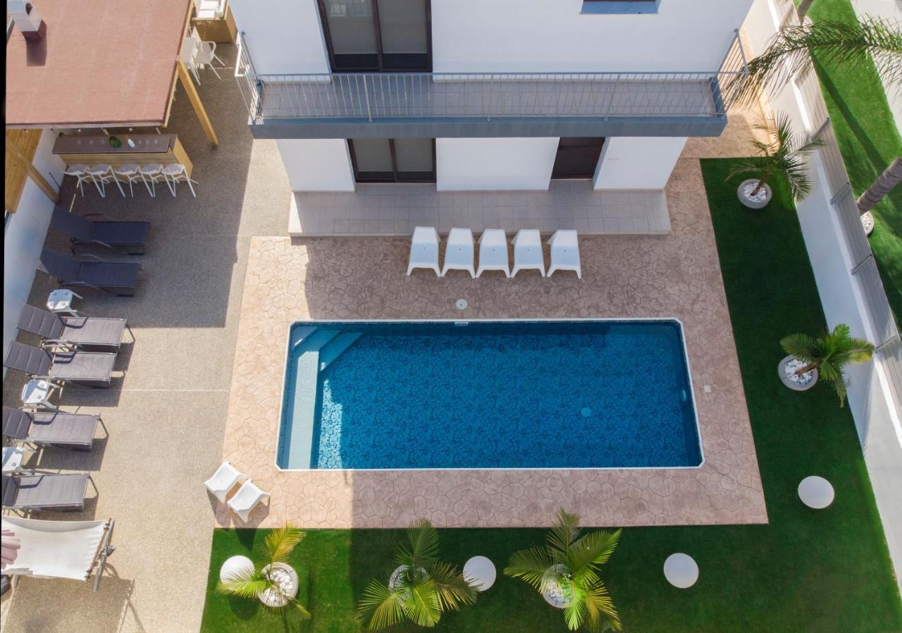 Villa Fortuna Ayia Napa Esterno foto