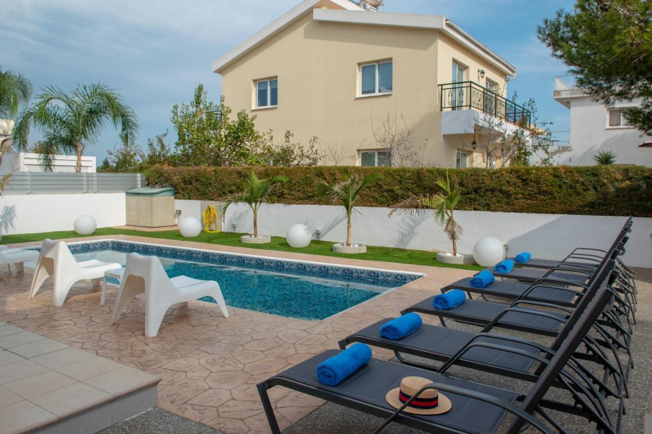 Villa Fortuna Ayia Napa Esterno foto