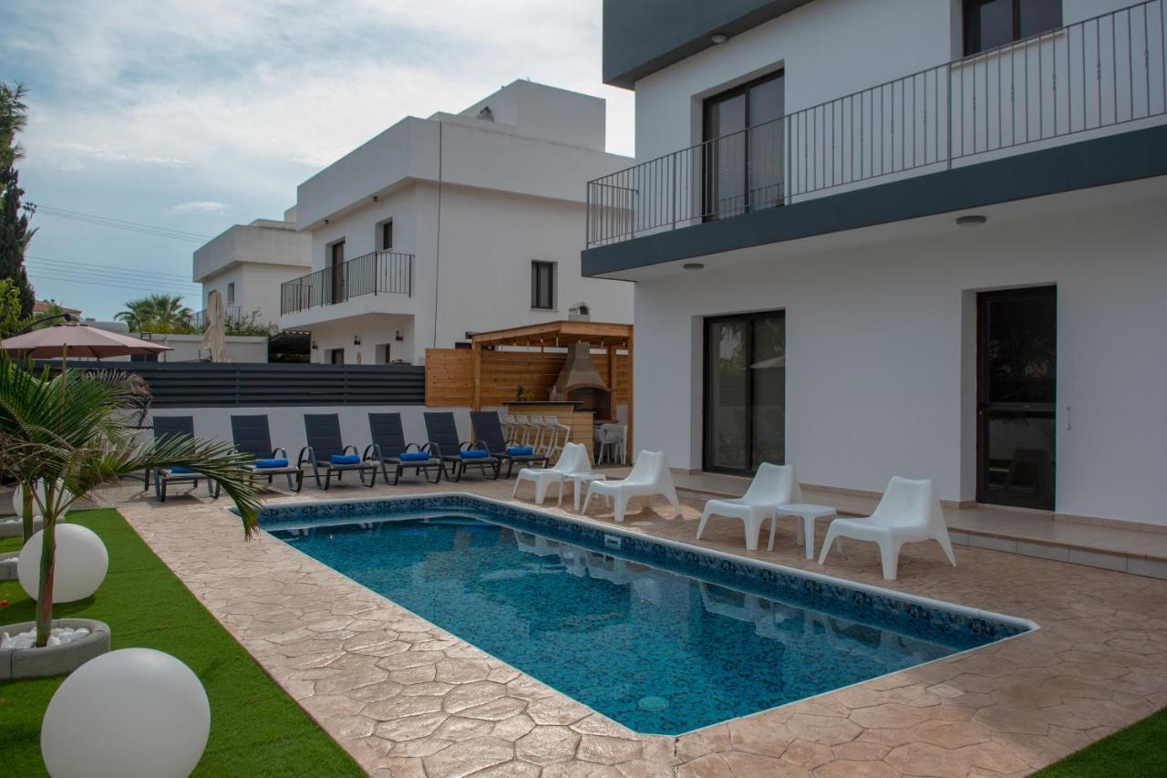 Villa Fortuna Ayia Napa Esterno foto