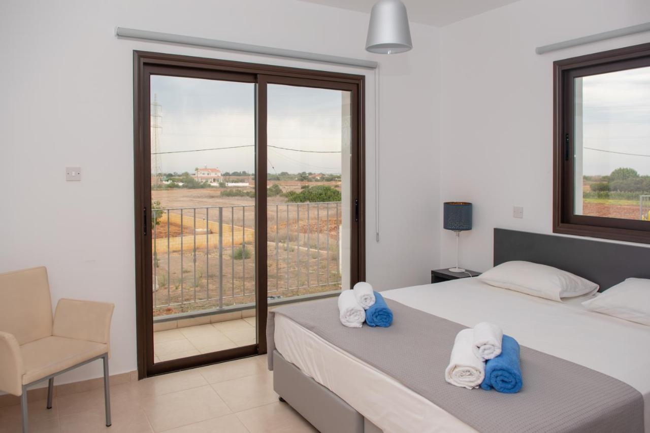 Villa Fortuna Ayia Napa Esterno foto